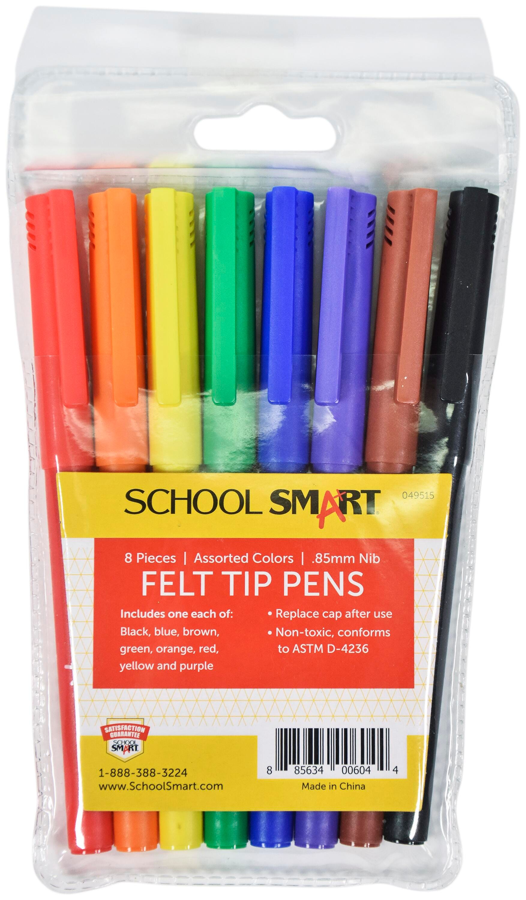 Good felt tip pens hotsell